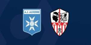 Auxerre Vs Ajaccio