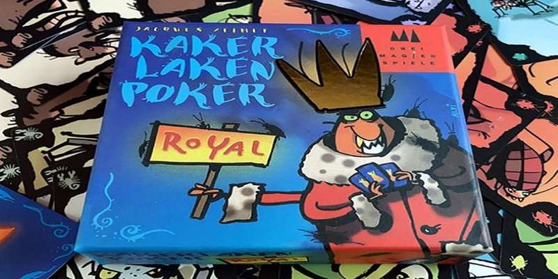 Các trường hợp đặc biệt trong kakerlaken poker royal