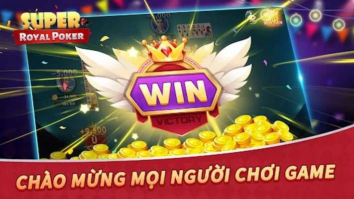 Sơ lược về loại hình trò chơi Royal Poker