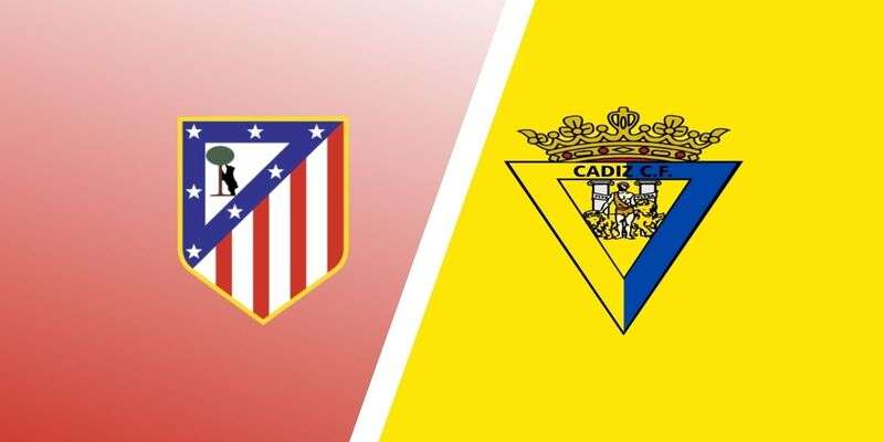 Cadiz CF vs Atletico Madrid