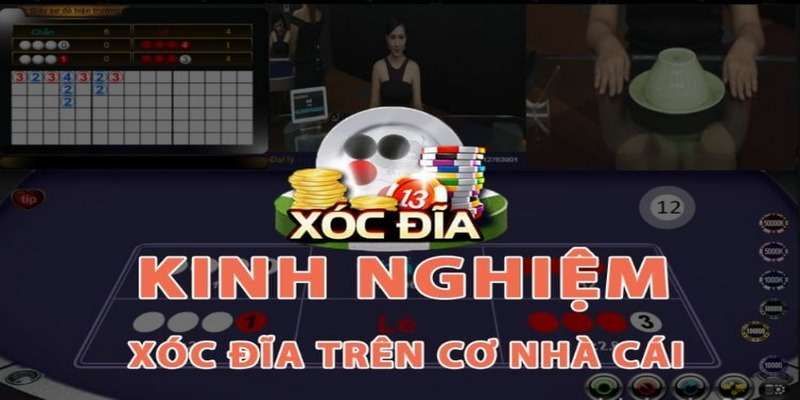 Không chọn bàn khi chơi xóc đĩa