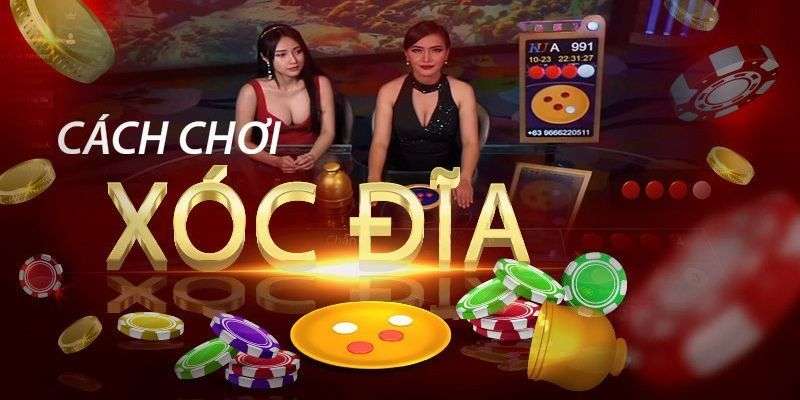 Công thức đánh xóc đĩa Ku Casino cực hiệu quả 