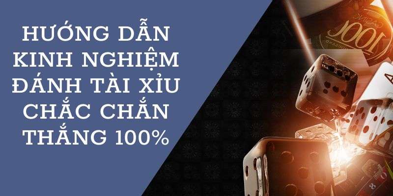 W88_Đánh Tài Xỉu Chắc Thắng - Hướng Dẫn Kinh Nghiệm Chơi