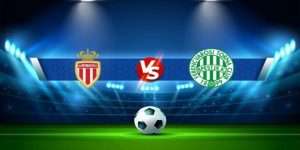 Ferencvaros vs AS Monaco