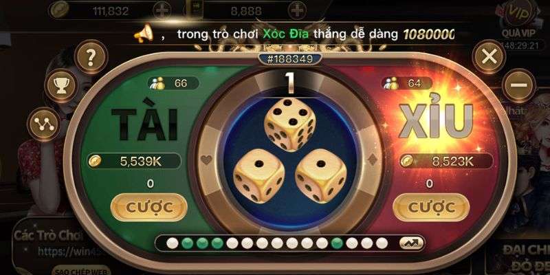 Đôi điều cơ bản về game tài xỉu online bạn cần biết