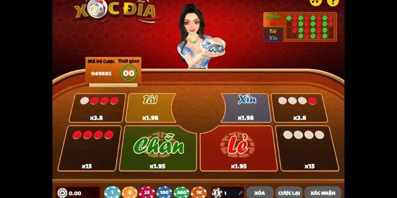 Tại sao nên chơi game xóc đĩa đổi thưởng online?