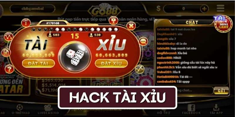 Đôi điều cơ bản về tools hack game tài xỉu