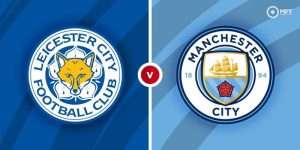 Leicester City vs Man City