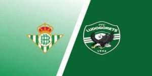 Ludogorets vs Real Betis