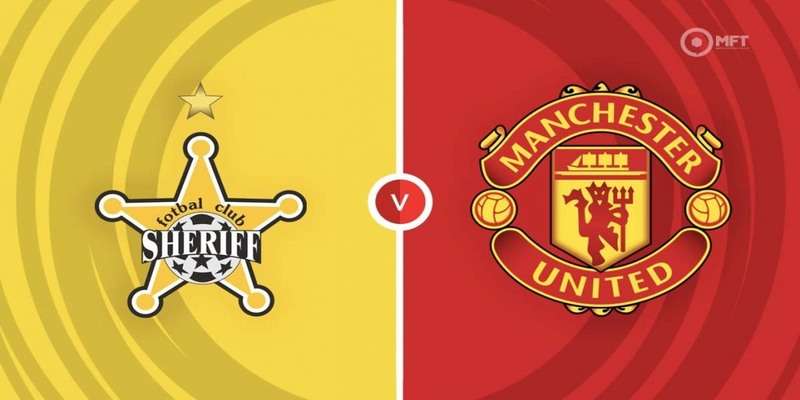 Man Utd vs Sheriff Tiraspol