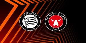 Midtjylland vs Sturm Graz