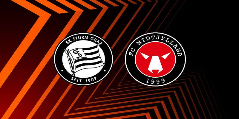 Midtjylland vs Sturm Graz