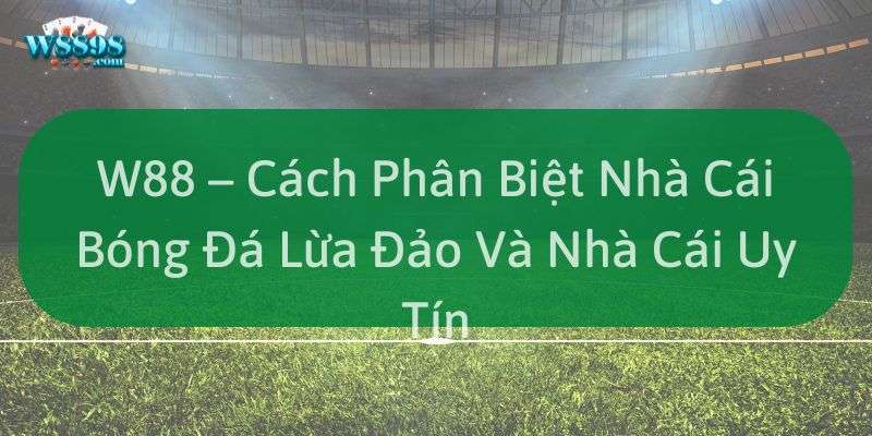 Tại sao lại xuất hiện nhiều nhà cái bóng đá lừa đảo?