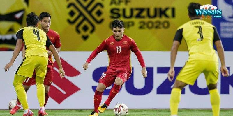 Chọn nhà cái uy tín tham gia cá cược tại AFF Cup 2022