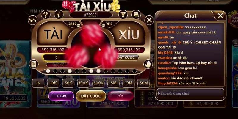 Giới thiệu tổng quan về game tài xỉu 789