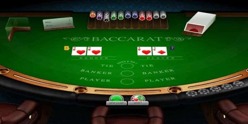 Tip giúp bạn trở thành cao thủ khi tham gia Baccarat