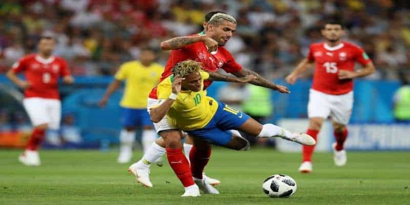 W88_Brazil Vs Thụy Sĩ, Nhận Định World Cup 2022