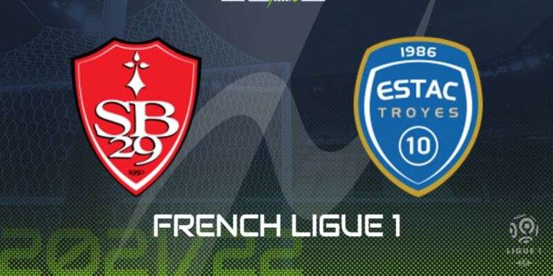 W88_Soi kèo Brest Vs AC Troyes, 21h00 13/11