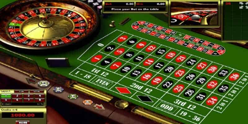 Cách chơi roulette luôn thắng