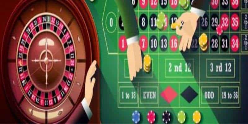 Chiến thuật chơi Roulette - Martingale Roulette