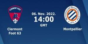 W88_Clermont Foot vs Montpellier, 21h00 6/11