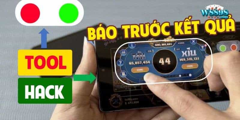 Một vài tool hack tài xỉu phổ biến