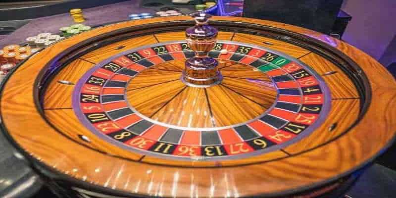 Kỹ thuật chơi Roulette theo kiểu gấp thếp