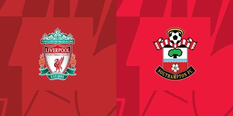 W88_Soi kèo Liverpool Vs Southampton, 22h00 12/11