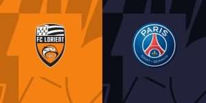 W88_Lorient vs Paris SG, 19h00 6/11