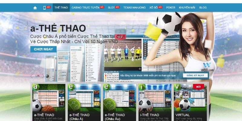 Khái niệm về trang mạng nhà cái uy tín