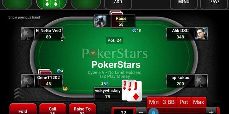 Khái niệm về Poker trực tuyến là gì?