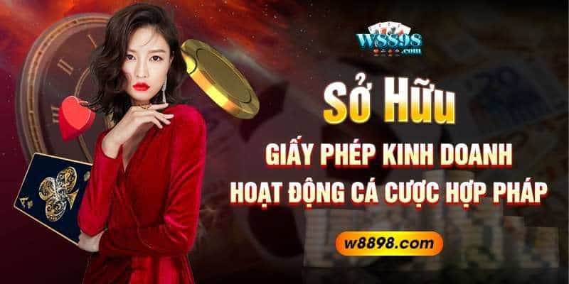 Kiểm tra kỹ thông tin nhà cái