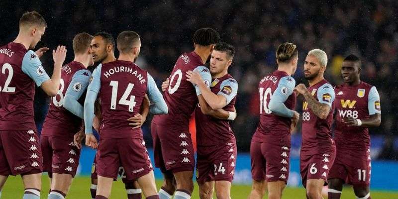 Nhận định bóng đá Aston Villa - Dàn cầu thủ