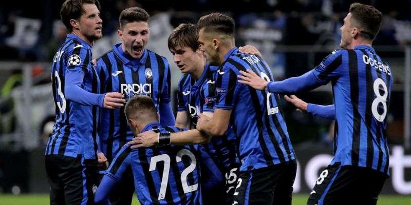 Nhận định bóng đá Atalanta về lực lượng thi đấu