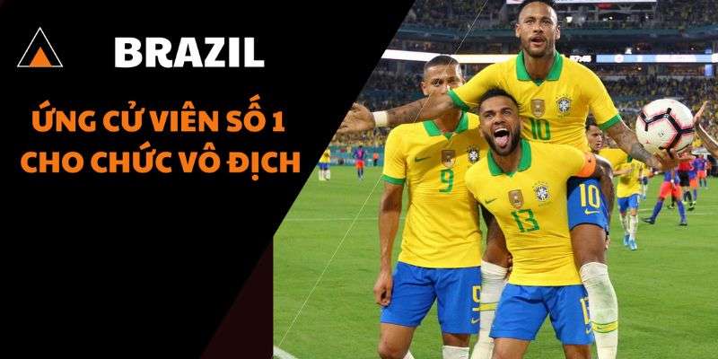 Nhận định bóng đá Brazil từ thành tích những kỳ World Cup trước đây