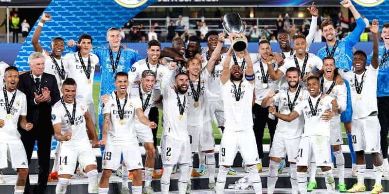 Sơ lược về đội bóng Real Madrid - Nhận định bóng đá C1 châu Âu