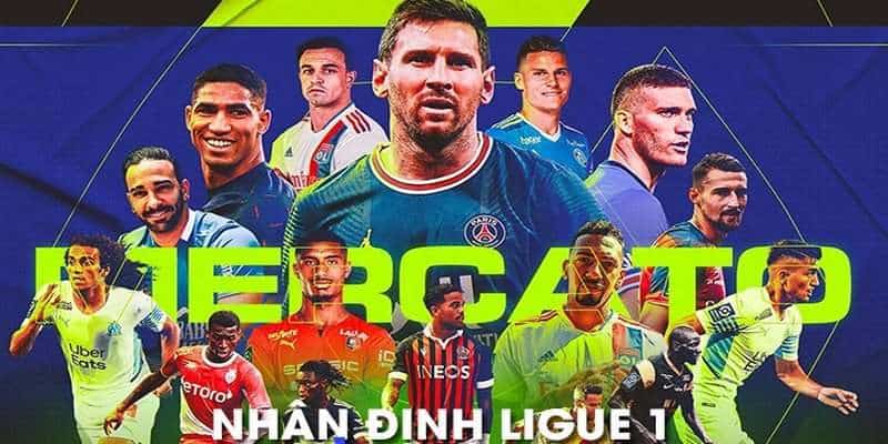 Thể thức của giải đấu bóng đá Ligue 1