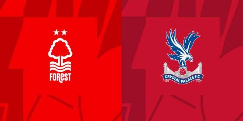 W88_Soi kèo Nottingham Forest Vs Crystal Palace, 22h00 12/11