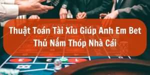 W88_Thuật Toán Tài Xỉu Giúp Anh Em Bet Thủ Nắm Thóp Nhà Cái