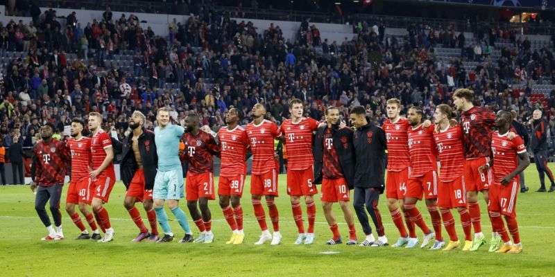 Nhận định bóng đá C1 châu Âu - FC Bayern với 6 lần vô địch 