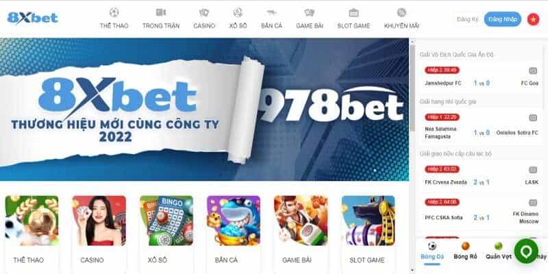 8Xbet tự tin dẫn đầu xu hướng game giải trí hiện nay