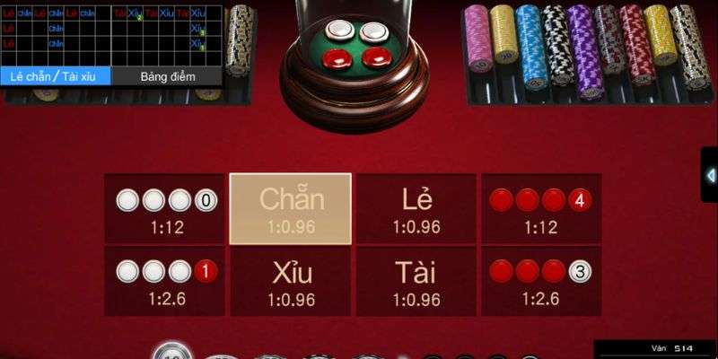 Công thức đánh xóc đĩa ku casino từ các cao thủ