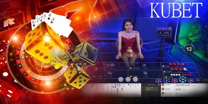 Giải đáp khái niệm Kubet xóc đĩa cho cược thủ