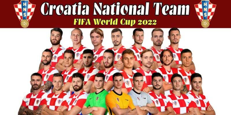 Nhận định bóng đá Anh vs Croatia - phong độ của tuyển Croatia