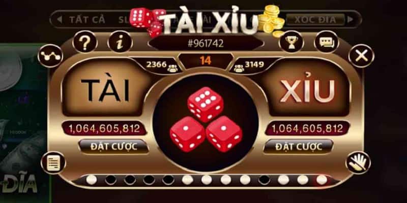 Một số thông tin về game tài xỉu đang hot tại W88