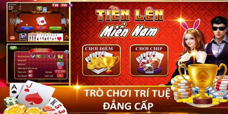 Tải game bài Tiến lên miền Nam Appstore miễn phí