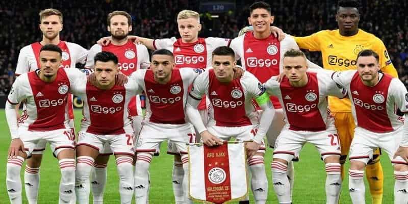 Tham gia chơi kèo Ajax Châu Á đang có mức thưởng rất cao