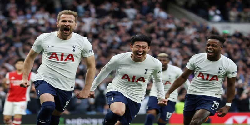 Nhận định tài xỉu về tỷ lệ kèo Arsenal vs Tottenham ngày 22/12