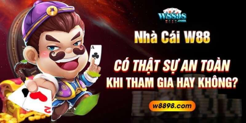 Giới thiệu chung về nhà cái W88