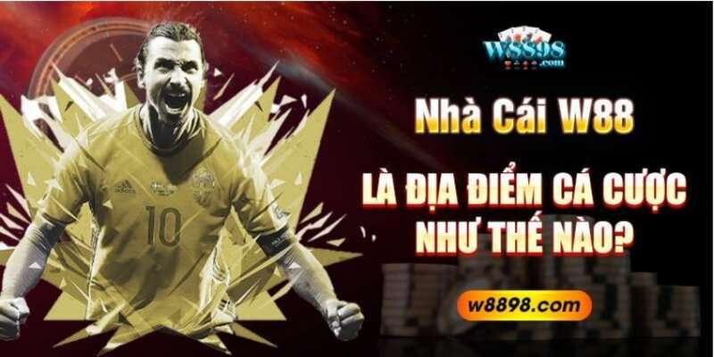 Trải nghiệm chơi game tại W88 sẽ như thế nào?